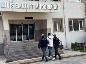 Kilis’te 1 Deaş Üyesi Gözaltına Alındı