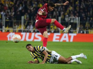 Fenerbahçe Avrupa’ya Galibiyetle Veda Etti