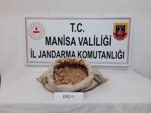 Yolda Bulunan 14 Kilo Eroin Soruşturmasında 3 Şüpheli Tutuklandı