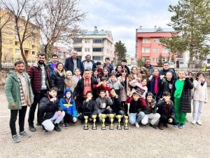 Demirözülü Öğrencilerden Spor Alanında Başarı