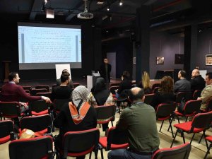 Müze Personeline Osmanlıca Dersi