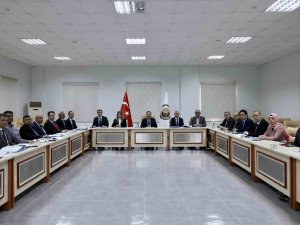 Köydes Değerlendirme Toplantısı Yapıldı