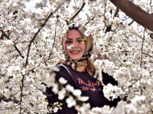 Sofralık Kayısının Üretim Merkezi Mersin’de Ağaçlar Gelinliğini Giydi