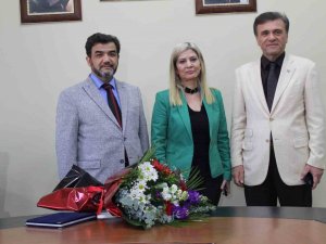 İ̇stanbul Esenyurt Üniversitesi Rektörü Prof. Dr. Canan Hecer Oldu