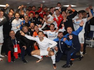 Altay’ın, Dış Saha Serüveni Devam Ediyor