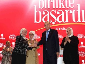 Efsane Başkan Demet Pilevneli, Ak Parti’den Milletvekili Aday Adaylığı Başvurusunda Bulundu