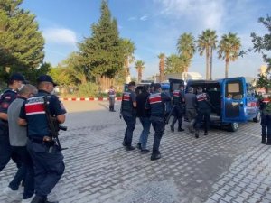 Terör Örgütüne Para Toplayan Şüpheliler Jandarmadan Kaçamadı