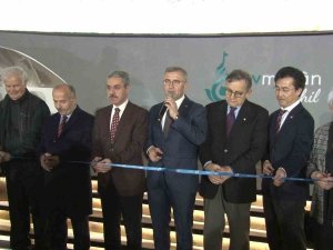 ‘Üsküdarlı Hoca Ali Rıza Resim Sergisi’ Sanatseverlere Kapılarını Açtı