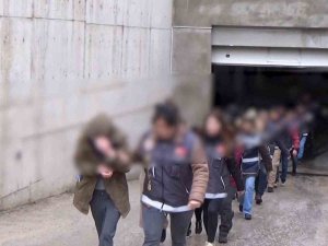 Erzurum’da ‘Arka Sokaklar’ Operasyonu