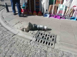 Aynı Lobutu 3’üncü Defa Kırdılar