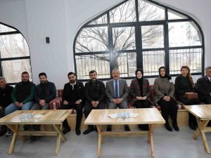 Akyurt’ta Taziye Evi Ve Sosyal Tesisi Açıldı