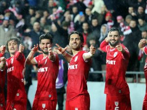 Samsunspor İstatistiklerde De Lig Lideri