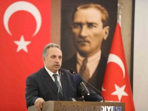 Başkan Yalçın: “Ecdadımız Bize Huzurla Yaşayacağımız Bir Vatan Bıraktı”