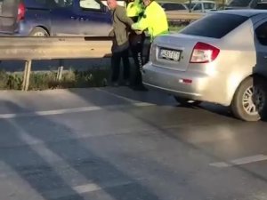 Pendik’te Alkollü Halde Araç Kullanırken Yakalanan Sürücü Gözaltına Alındı