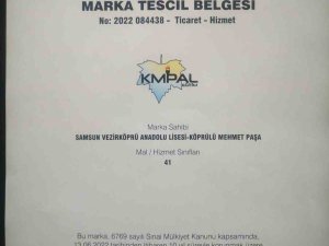 Köprülü Mehmet Paşa Anadolu Lisesi Markalaştı