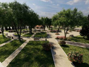 Başkan Kocaispir: “Adana’nın En Güzel Millet Bahçesi Olacak”