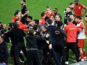 Pfdk, Göztepe-pendikspor Maçına İlişkin Cezaları Açıkladı