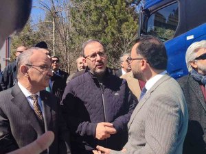 Kula’ya Spor Lisesi Yapılıyor