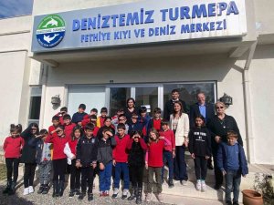 ‘Sıfır Atık Mavi’ Eğitimleri Devam Ediyor