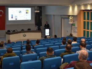 Denizli Osb’de Kompresör Ve Basınçlı Hava Sistemlerinde Enerji Tasarrufu Anlatıldı