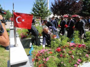 Başkan Büyükkılıç: “Çanakkale, Bir Vatan Kalbinin Attığı Yerdir”