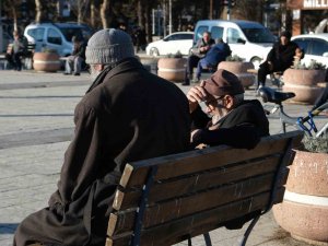 Erzincan’da Yaşlı Nüfusun Toplam Nüfus İçindeki Oranı Yüzde 13,2