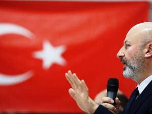 Başkan Çolakbayrakdar;“türk Milleti, Tarihi Destanlarla Dolu Bir Millettir”