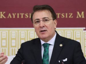 Milletvekili Aydemir’den Muhalefete: “İ̇nsanın Vicdanı Sızlar”