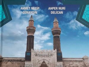 Cumhuriyetin 100. Yılına Armağan ‘Sivas’ Kitabı Yayımlandı