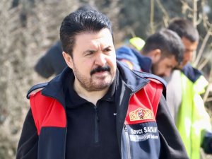 Savcı Sayan Milletvekili Adaylığı İçin Belediye Başkanlığından İstifa Etti