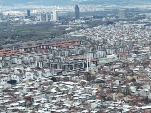 Afad’dan Bursa İçin Çok Önemli Deprem Raporu