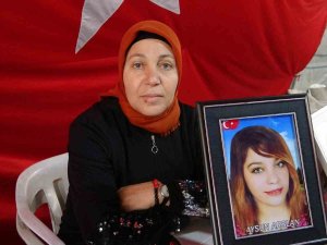 Evlat Nöbetindeki Aileler Çocuklarını Hdp Ve Pkk’dan Almakta Kararlı