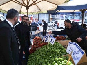 Pursaklar Belediyesi İş Arayanları Ve İşverenleri Bir Araya Getiriyor
