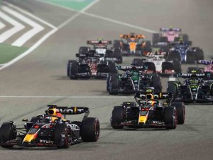 Formula 1’de Sıra Suudi Arabistan Grand Prix’sinde