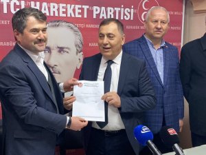 Karagül Mhp’ye Milletvekili Aday Adaylığı Başvurusu Yaptı