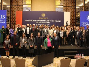 Bai̇b’den Yeni Nesil İ̇hracat Destekleri Eğitimi