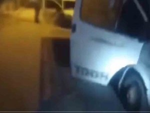Kablo Hırsızları Mahalle Bekçilerine Yakalandı