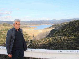 Aydın Suya Hasret Kaldı