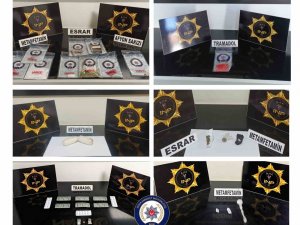 Iğdır’daki Uyuşturucu Operasyonunda 5 Zanlı Tutuklandı