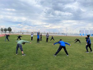 Diyarbakır’da 5 Bin Çocuk Spor Kurslarından Yararlanıyor