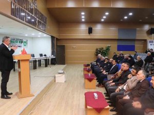 Başkan Koloğlu, “Depreme Karşı Herkes Tedbir Almalı”