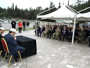 Osmaniye’de Depremlerde Hayatını Kaybedenler İçin Mevlit Okundu