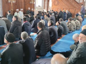 Bingöl’de Şehitler Ve Depremzedeler İçin Mevlit Okutuldu