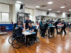 Bağcılar’ın Demir Bilekleri Şampiyonluk İçin Ter Dökecek