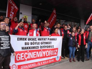 Karşıyaka Belediyesinde Maaş Krizi Devam Ediyor: İ̇şçiler İsyanda