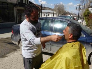 Depremin Vurduğu Malatya’da Esnaf Normale Dönmeye Çalışıyor