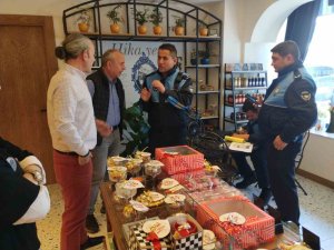 Zabıtadan Kırsal Bölgedeki İş Yerlerine Ruhsat Denetimi