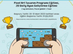 Menteşe’de Lise Öğrencilerine Yönelik Mobil Oyun Geliştirme Eğitimi Başlıyor