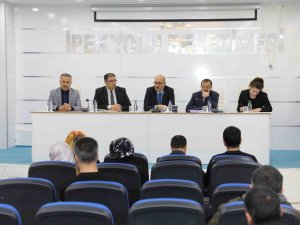 Başkan Vekili Aydın: “Hemşehrilerimizin Talepleri Bizim İçin Değerlidir”