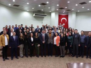 Nazilli Belediyesi’nde Kadro Sevinci